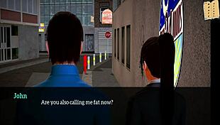 Intense 3D Hentai Teens with Big Tits in My New Family 215