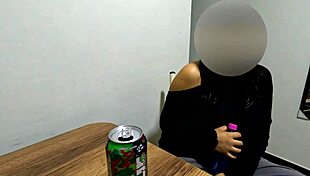 aracely, this psychology student, gives the most fun casting ever with her beautiful tits