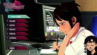 loser gets fucked by winner intensely