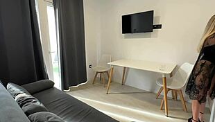 i totally drove my stepson’s friend nuts with deepthroat before the pool party started