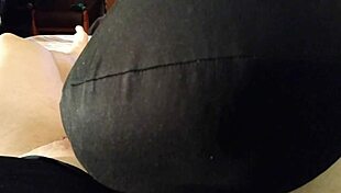 Fucking Deep Into My Gay Slave's Throat With Intense Throatpie While Watching Hardcore Porn.