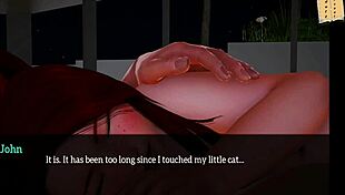 Intense 3D Hentai Teens with Big Tits in My New Family 215