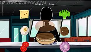 18titans episode 59 doubles down on sloppy action