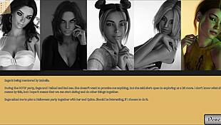 Being a dik dik route 178 in homemade 3d