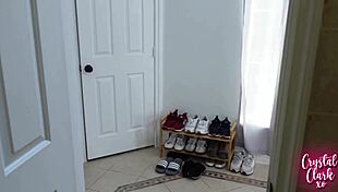 My Stepmom Catches Me JERKING-OFF! What Now? Full Series Shock!