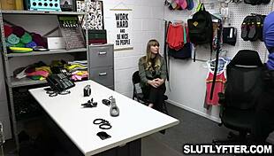 Store employee punished for stealing at work