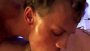 I-I can't believe this wild gay handjob with muscular bodybuilder in spain