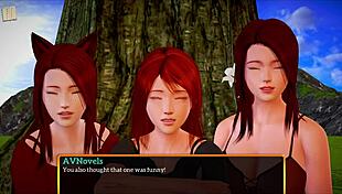 My New Family 409: An Exciting Homemade Game Featuring Young Teens and Their Adventures