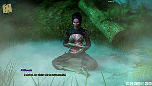 Lust Academy 171: Dive Into Forbidden Desires In This Hentai Game.