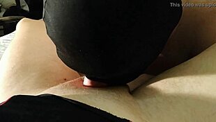 Fucking Deep Into My Gay Slave's Throat With Intense Throatpie While Watching Hardcore Porn.