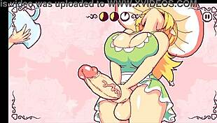 Futanari Di Funghi Futa Hentai Ep 5: Cheffe Takes Massive Cock in Ass!