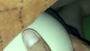 Secret fuck with my 18+ teen stepdaughter, we must be quiet or get caught 😏