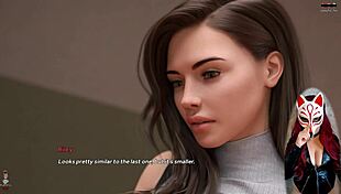 Steps Of Debauchery 22: Coed Masturbates With Buttplug In College Brothel