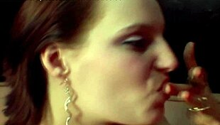 i'm at this slut party with anal fisting and lesbian sex