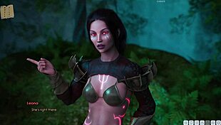 Lust Academy 171: Dive Into Forbidden Desires In This Hentai Game.