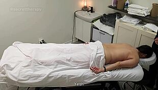 I’m Obsessed With Emma, Flirty Milf With Huge Tits, Banging During Massage