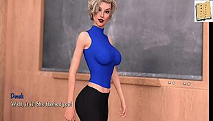 Being A Dik Chick Route 43