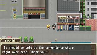 blonde tries to help and gets stuck on roof - farah part 2 😅