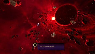 in subverse episode 1, the hot robot slut sucks my dick in space