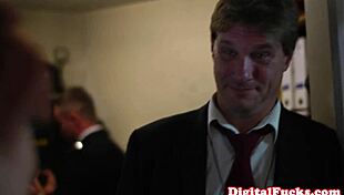 Blonde Big Tited Babe Roleplays As Mature Milf In Full Movie Storyline With Throat Slam