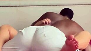 safada finishes and receives milk