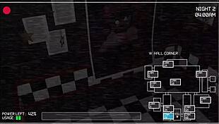 Five Nights In Anime 3D Night 2