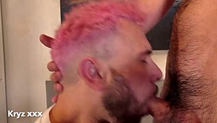 Fucking an Italian Flight Attendant Part 1