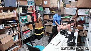 Best Asian Wife Blowjob and Swallow Compilation in Police Uniform First Time