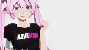 i dominated that bratty anime girl with my big black cock