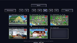 What happens in summer time saga unc part 12 fix? Anime dating and more!