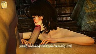 Eternum 225 features 3D cartoon characters in anime style