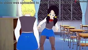 dragon ball zex 4 trailer sheer fantasy