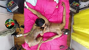 Mrsfeedme Gets Fucked Hard By Tae Lit