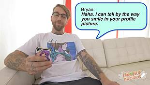 Aidra Fox Dives Into Chocolate Starfish Center on Wild Journey!