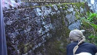 i rip my girlfriend's pantyhose and pound her hairy beaver