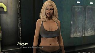 stranded in space 116 - reagan wants to get pregnant