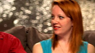 We redheads are planning to spice things up with a threesome, but i think it'll be more than oral