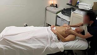 I’m Obsessed With Emma, Flirty Milf With Huge Tits, Banging During Massage