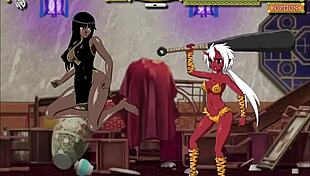 Kung Fu Girl New Game Walkthrough