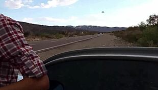 giving a blowjob to a guest after the party in front of my husband