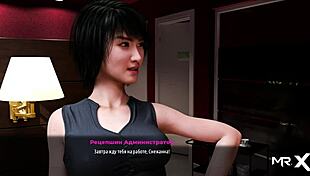 Fashion business game where you serve clients in intriguing scenarios