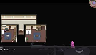 Flashcyclingside's part 1 adventure with toys and blowjob