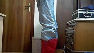 Gay melvincoficial fucks with monster cock and fake vagina!