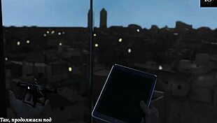 Hey, check out the final part of My Cute Roommate with wild FFM photoshoot fun!