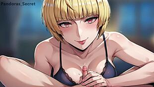 Stepmom takes revenge with femdom humiliation and cuckolding