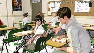 complete gameplay of ripples part 9