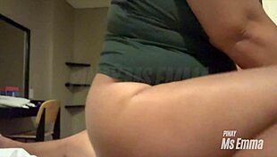 chubby asian filipina wife ms emma cheating on husband with ex-boyfriend