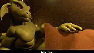 distracted by a dragon