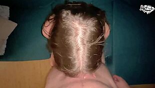 Busty 18-Year-Old Pawg Gets Fucked Hard on Couch