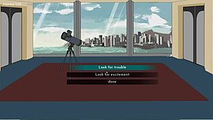 What's the jinxed action in episode 6?